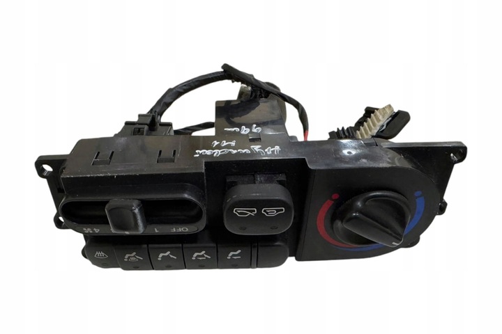 фото №5, Панель кондиціонера hyundai h-1, starex, satellite 1999 ліва сторона