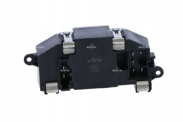 фото №11, Nrf 342089 резистор, вентилятор внутренний 342089