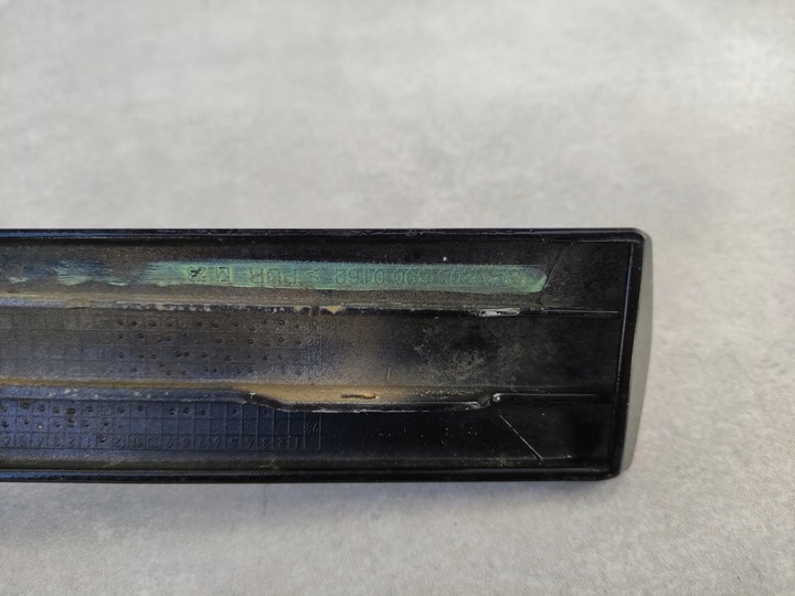 фото №3, Mercedes c-klasa w203 calssic ліва планка крила перед pak23/038