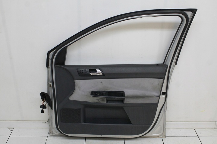 фото №10, Двері праві перед праві передні volkswagen vw polo 9n cross 2001r- la7w