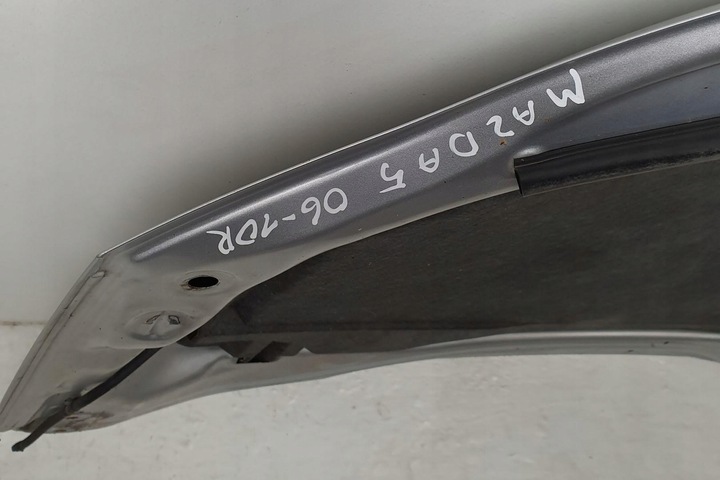 фото №11, Капот mazda 5 i cr