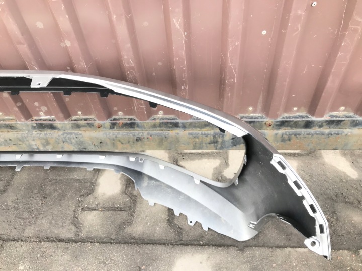 фото №7, Vw up рестайлінг 1s0 16-20r бампер перед 1s0807221f