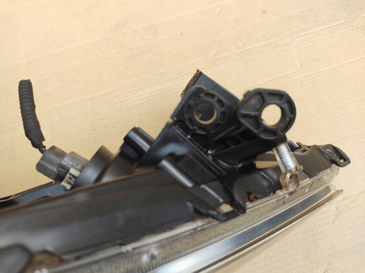 фото №7, Фара лампа передняя правая honda jazz iii европа