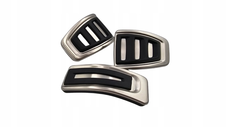 фото №15, Накладки na педали audi q5 sq5 2008 - 2016 a4 s4 rs4 b8 - 2007 - 2015