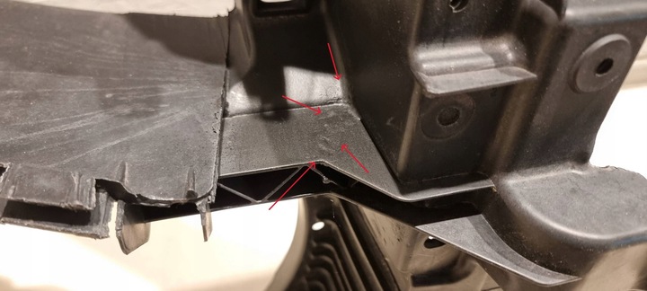 фото №6, Pas перед підсилювач vw golf plus 5m0 рестайлінг '08-'12