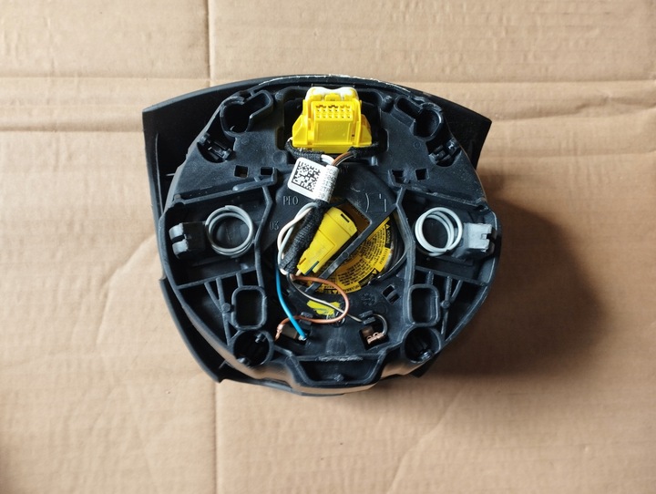 фото №8, Подушка водія seat leon ii рестайлінг altea рестайлінг