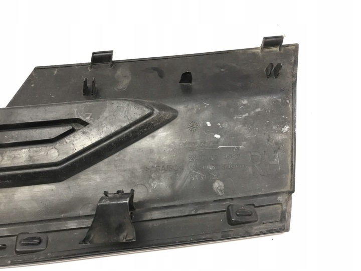 фото №9, Заглушка решётки решётка нижней правая daf xf / xg 2021- 2240187