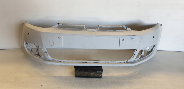 фото №1, Vw golf 6 vi 5k 4xpdc бампер перед переднє 2008-2012r