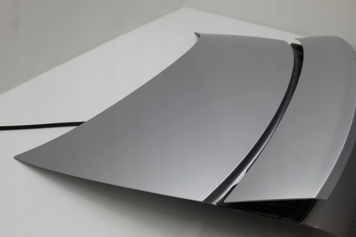 фото №4, Audi tt 8s s-line cabrio крышка багажника lz7g