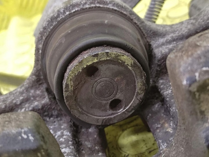 фото №5, Opel vectra c 2.0 суппорт тормозной левый зад