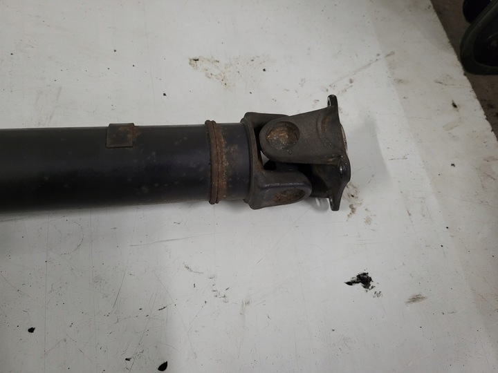 фото №3, Subaru forester iii 08r 2.0 d boxer дизель ee20z wał приводной