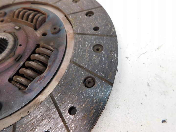 фото №12, Mazda 626 gf 2.0tdi 2001r зчеплення комплектні