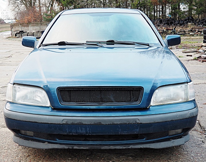 фото №6, Volvo s40 v40 95-00 двери левые перед лак 325-22