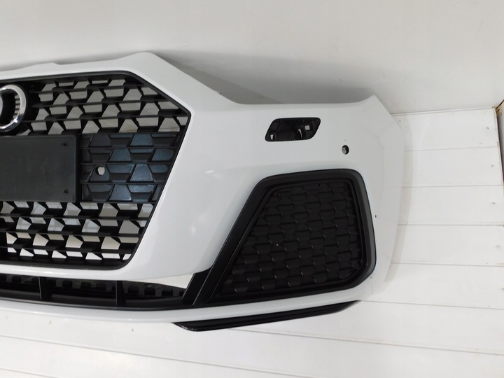 фото №9, Audi a1 82a бампер перед переднє