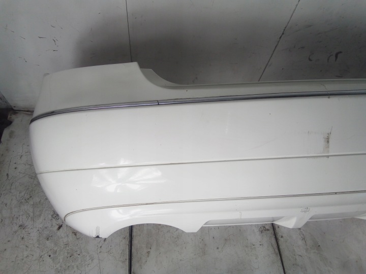 фото №6, K858 бампер задний mercedes w207 cabrio c650