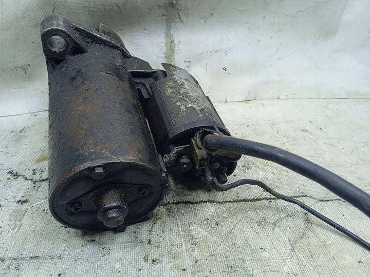 фото №6, Стартер 1005821966 audi a4 b5 a6 c5 2.4