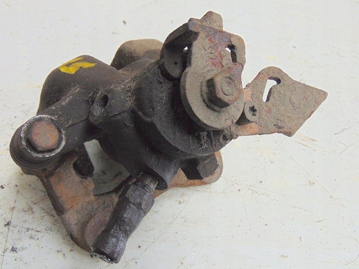 фото №6, Vw sharan i 1.9tdi 96r суппорт тормозной правые зад
