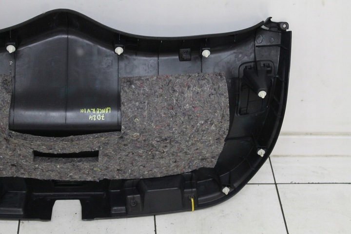 фото №6, Mitsubishi lancer viii hb 07r- оббивка кришки багажника захист