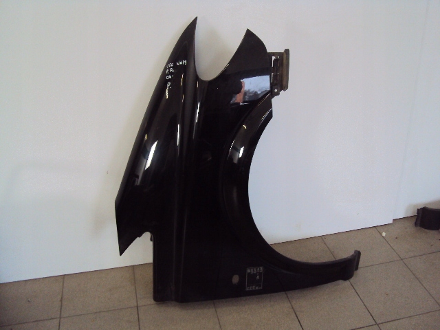 фото №1, Крило правий перед mercedes vito w639 2004-