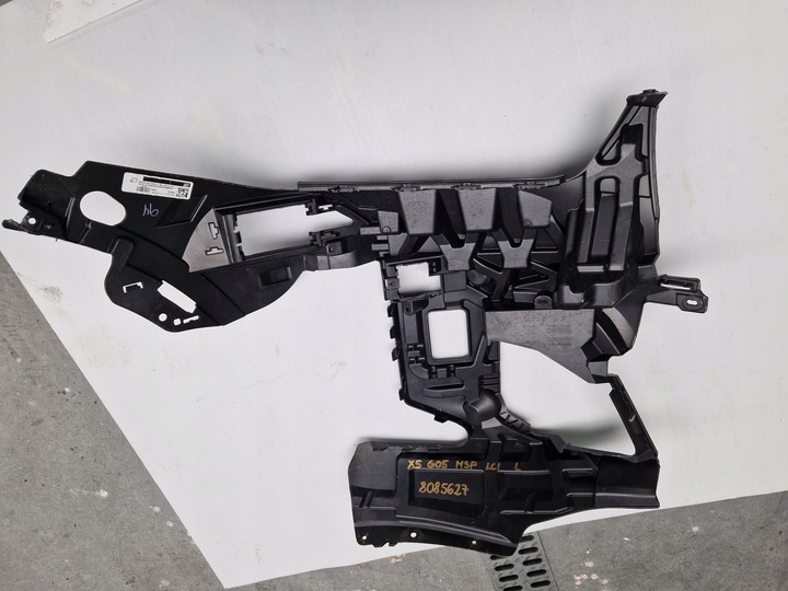 фото №6, Bmw x5 g05 lci msp - ползун крепление бампера перед левая правые
