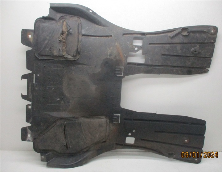 фото №10, Захист pod двигун плита citroen c5 iii x7 2.0 hdi 9647418080