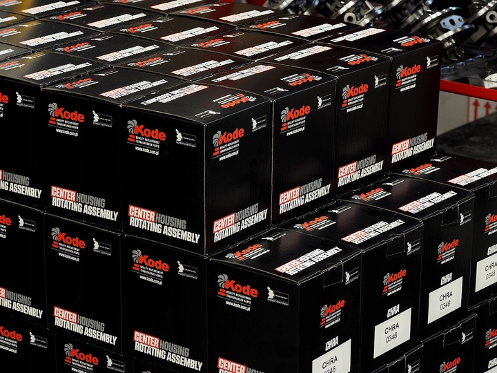 фото №6, Корпус підшипника turbo bh-321 citroen, peugeot c 6, 407, 607 204 km