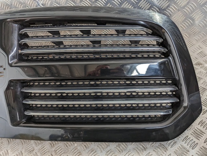 фото №8, Dodge ram iv 1500 2013-2018 решітка радіатор решітка радіатора