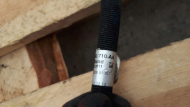 фото №7, S6 a6 c7 s7 4g a7 шланг кондиционера 4.0 tfsi