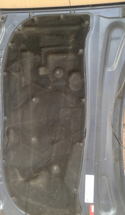 фото №15, Капот крышка двигателя audi a6 c5 рестайлинг 01-05 ly5x состояние очень хороший