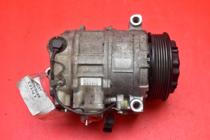 фото №6, Компрессор насос кондиционера mercedes c-klasa w203 2.0 129 km 00-04