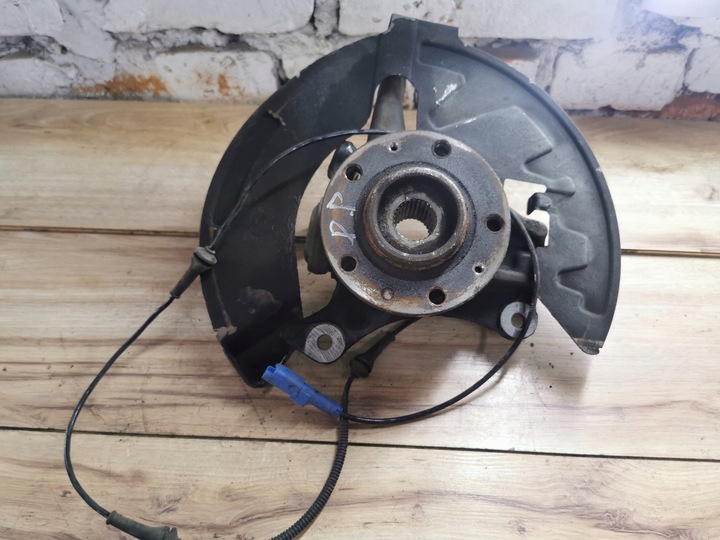 фото №1, Ступиця права перед citroen c5 ii 1.6 vti