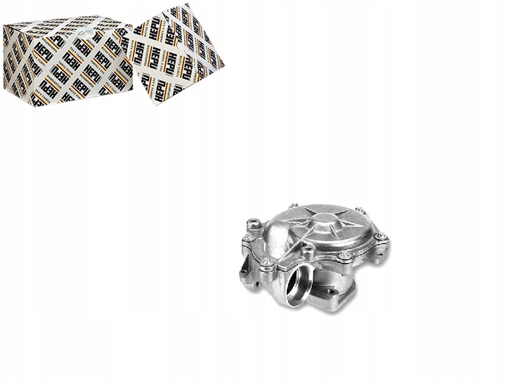 фото №1, Насос водяная hepu 1748 857720 wfp7859 cp7140t