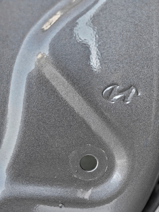 фото №12, Двері ліві зад задні hyundai santa fe 3 iii 2012-18