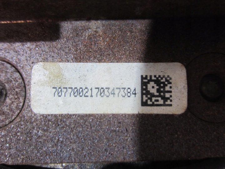 фото №11, Bmw x3 f25 n55 x4 f26 306k турбина турбонагнетатель 7583909 turbo 11657583909