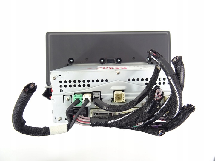 фото №13, Toyota rav4 5 v навигация радио колодки жгут 86140-42550 2019-