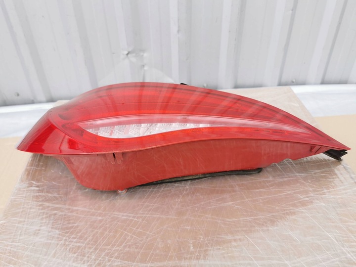 фото №11, Mercedes cla w117 13-17 лампа задняя левая led хорошие a1179060301