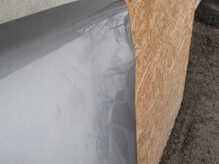 фото №9, Крыло правые перед переднее bmw 3 iii e90 e91 05-