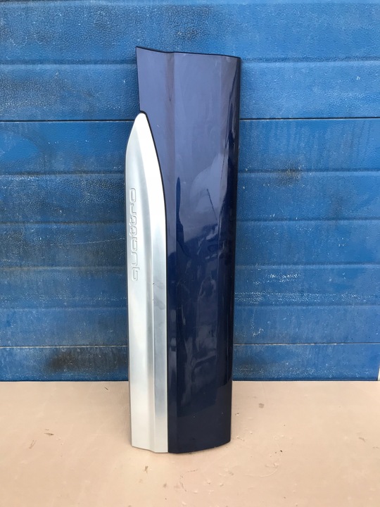 фото №4, Планка дверь audi q7 зад 4m0853970b 4m0853969b