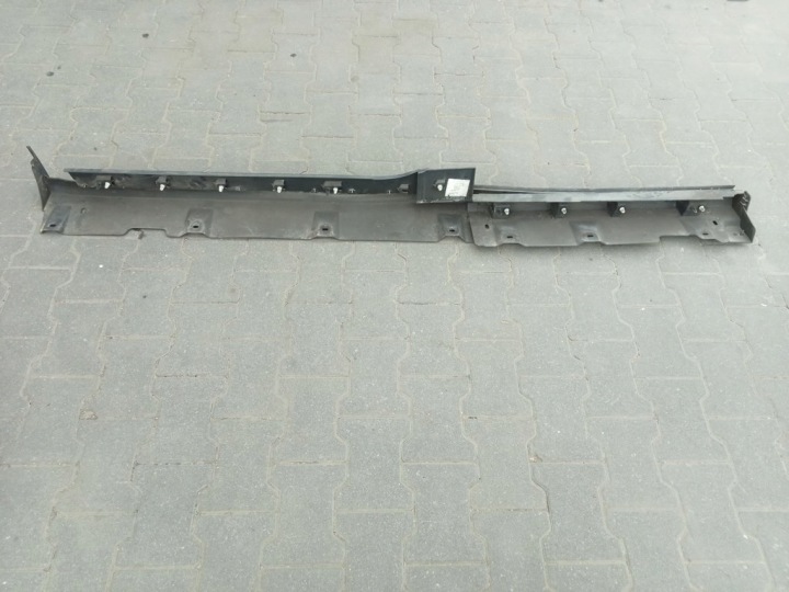 фото №5, Ford transit connect 14- молдинг порогова права комплект dt11