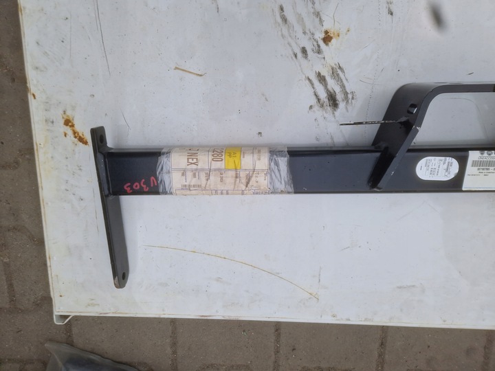 фото №15, Talento vivaro b trafic iii hak буксирувальний балка 8201413366