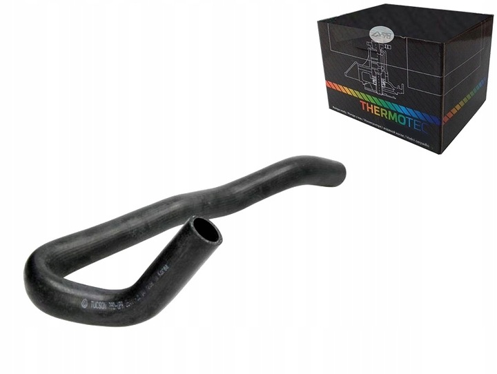 фото №1, Thermotec шланг радіатор верх hyundai tucson ki