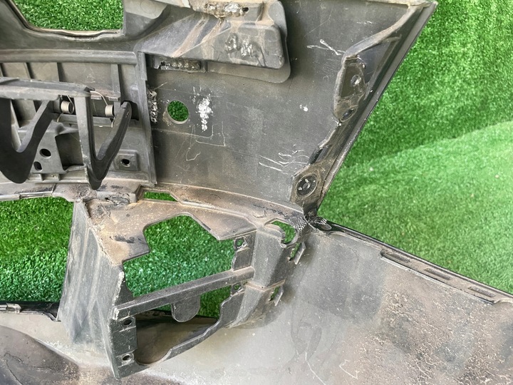 фото №11, Audi a8 d4 бампер перед переднее 2010-2014 10-14