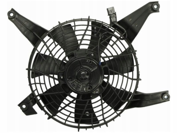 фото №1, Вентилятор радіатор nrf 47468