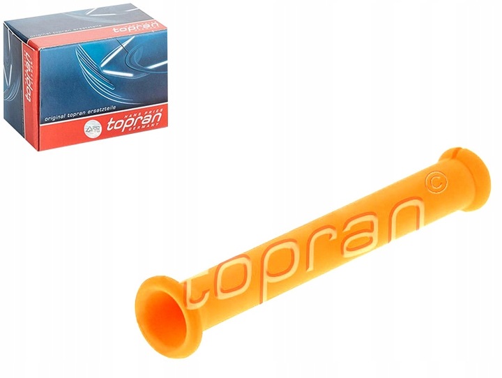 фото №1, Topran 115 413 воронка, щуп масла