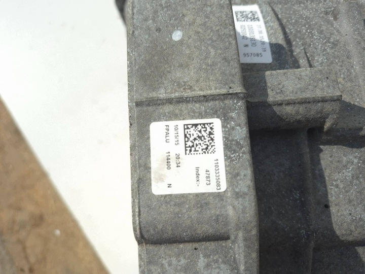 фото №8, Комплектная коробка передач s-tronic 8hp65 rhu audi a4 b9 a6 a7 q5 3.0 tdi qu