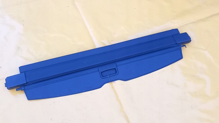 фото №2, Ролета багажника cordoba універсал 99-03r ibiza verso