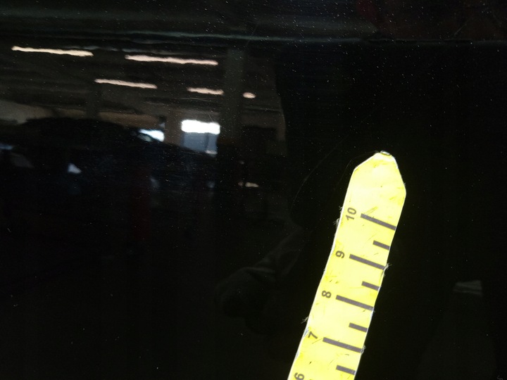 фото №10, Mercedes cls w257 двері зад ліві задні 197