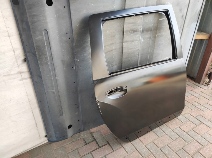 фото №8, Дверь dacia lodgy serwisowe оригинальные зад задние правые