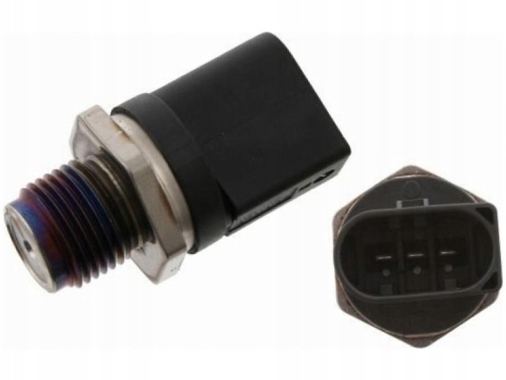 фото №1, Датчик тиску пального mercedes клас a w169 2.0