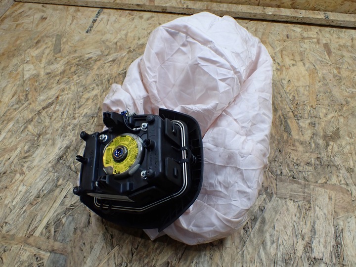 фото №5, Подушка подушка безпеки водія citroen ds5 гібрид європа 96864298zd